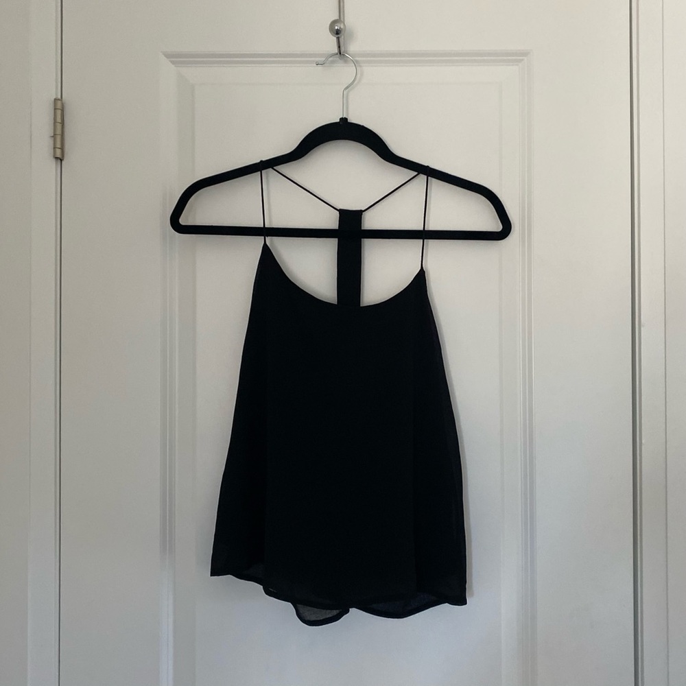 Vero Moda Chiffon Tank